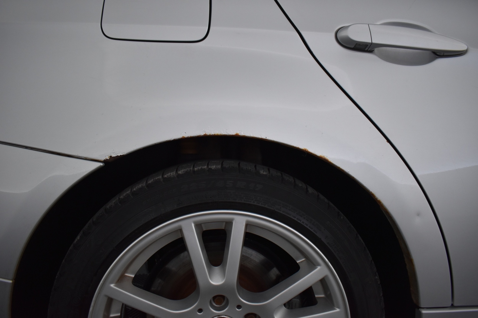 BMW 320 2009