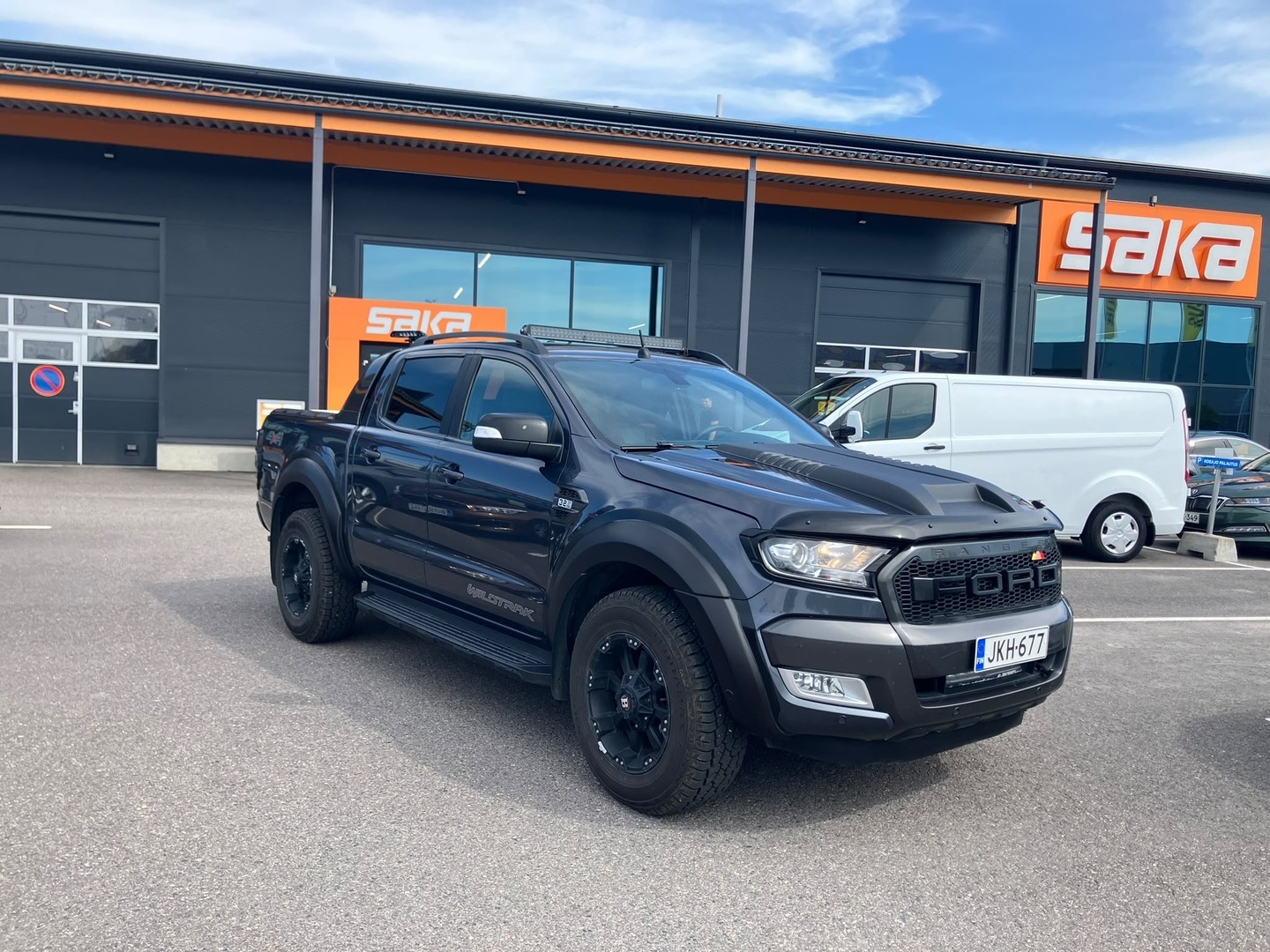 FORD Ranger 2017