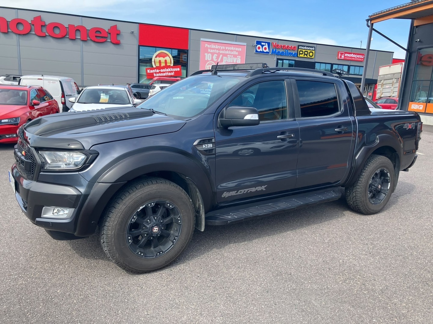 FORD Ranger 2017
