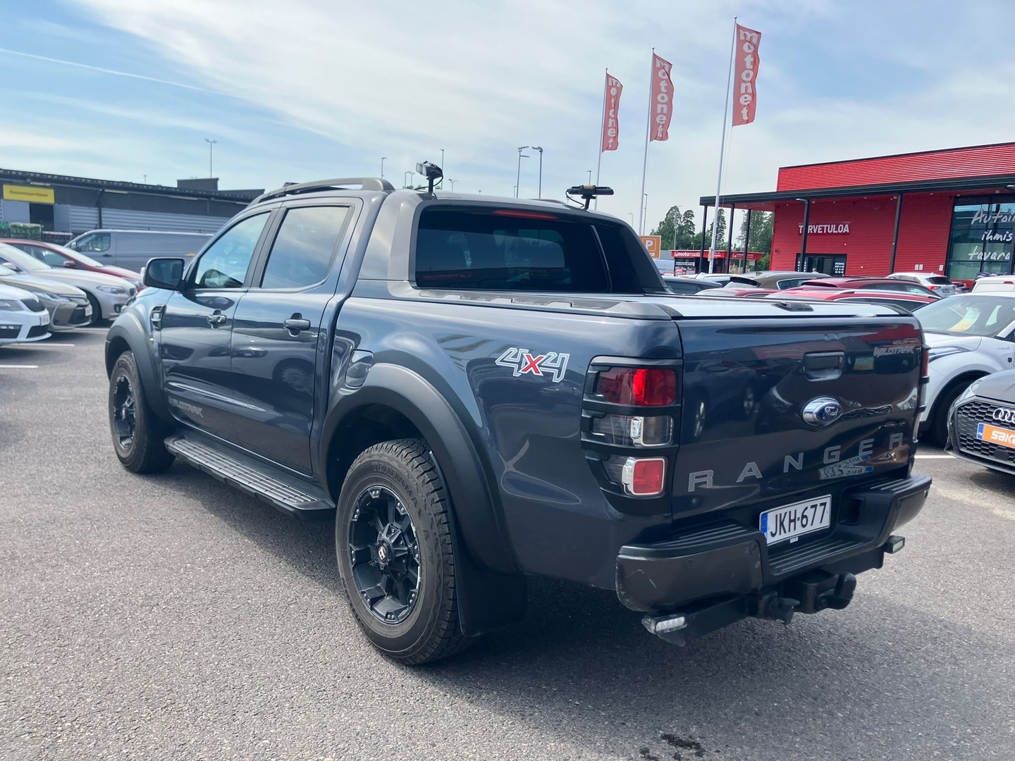 FORD Ranger 2017