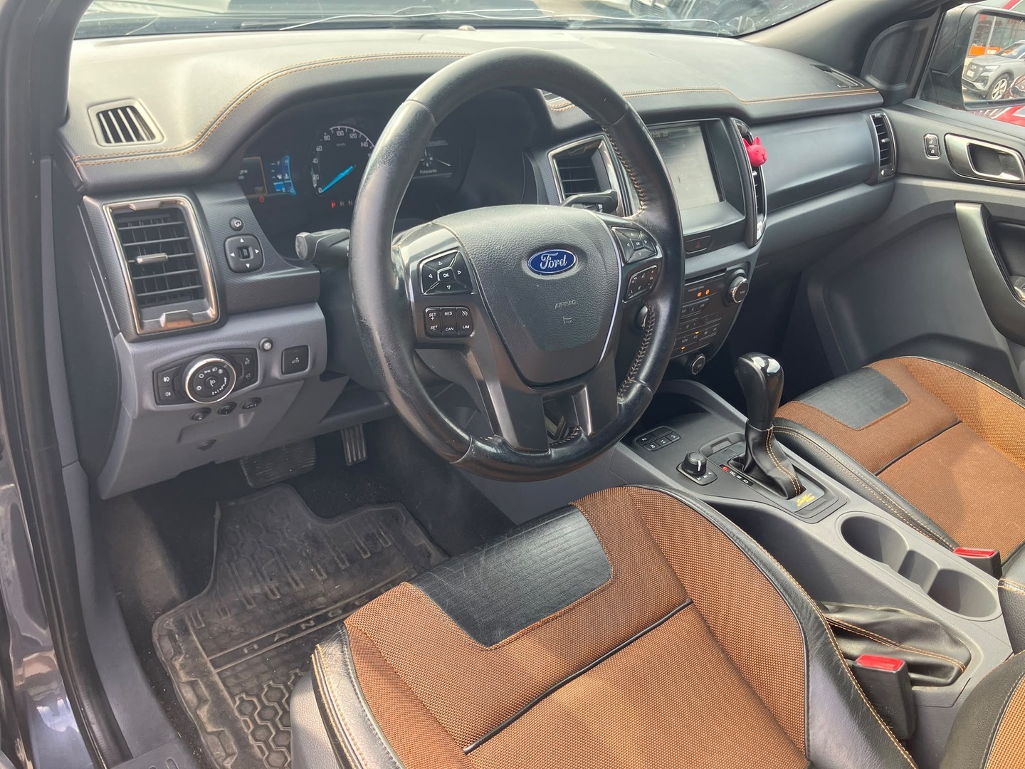 FORD Ranger 2017