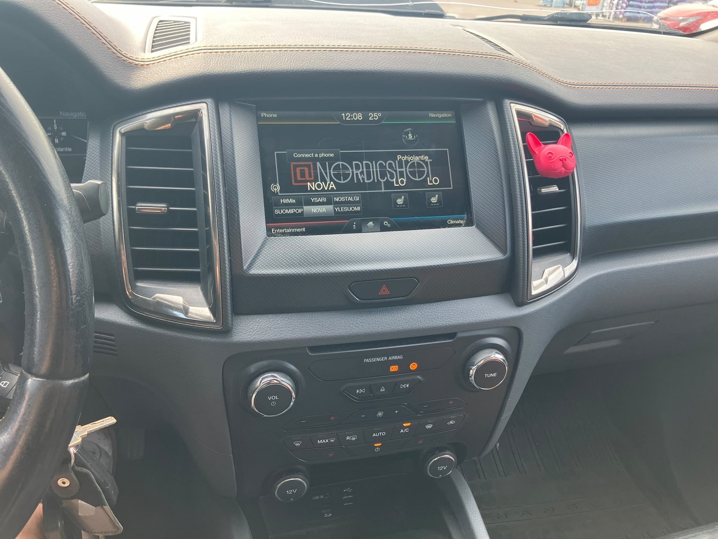 FORD Ranger 2017
