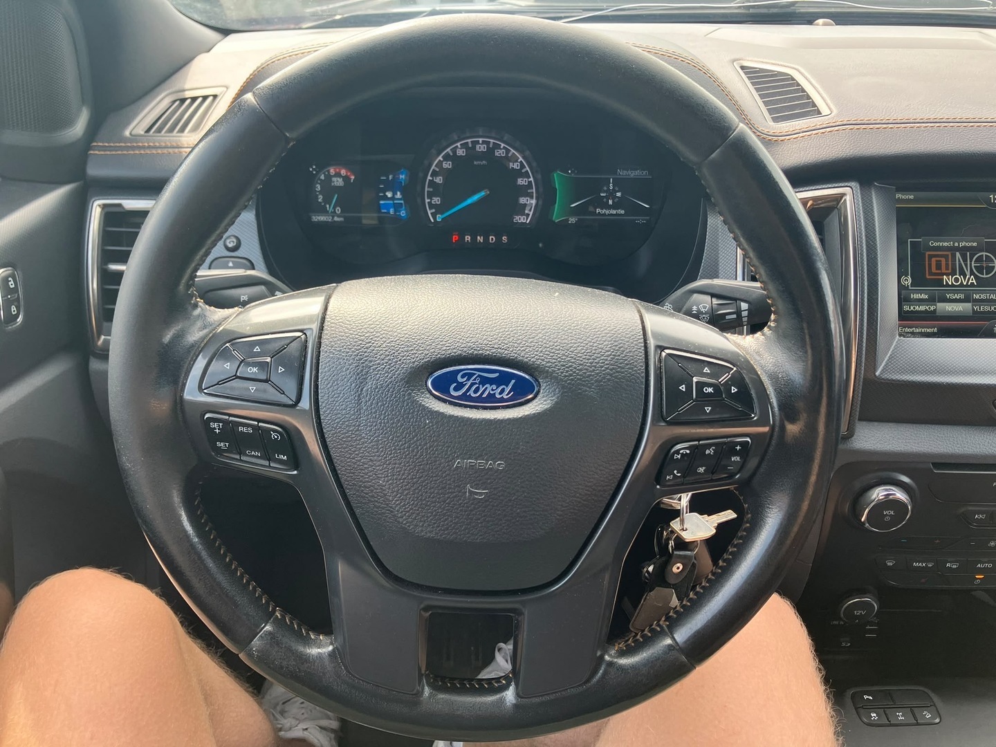 FORD Ranger 2017