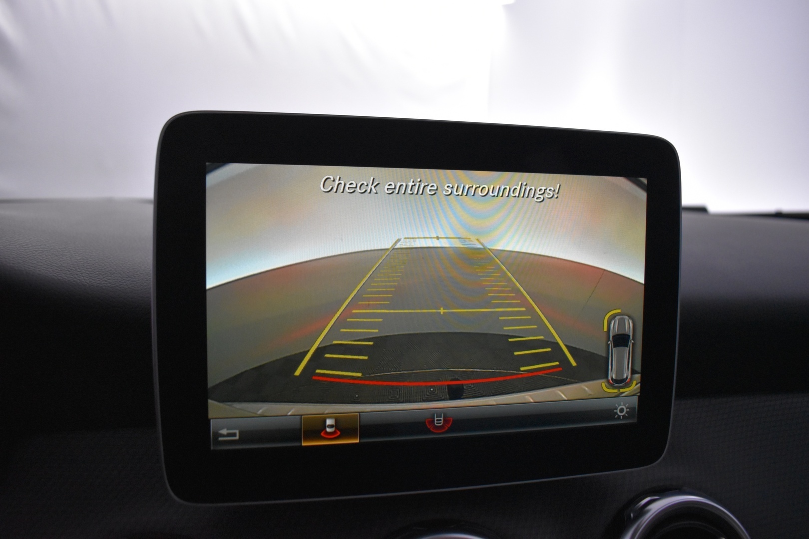 MERCEDES-BENZ GLA 2018