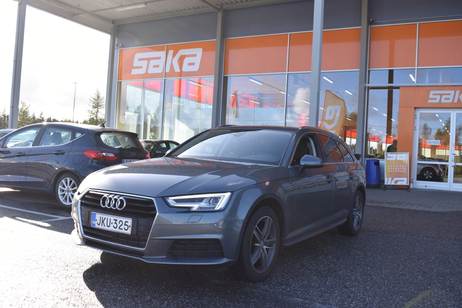 AUDI A4 2017