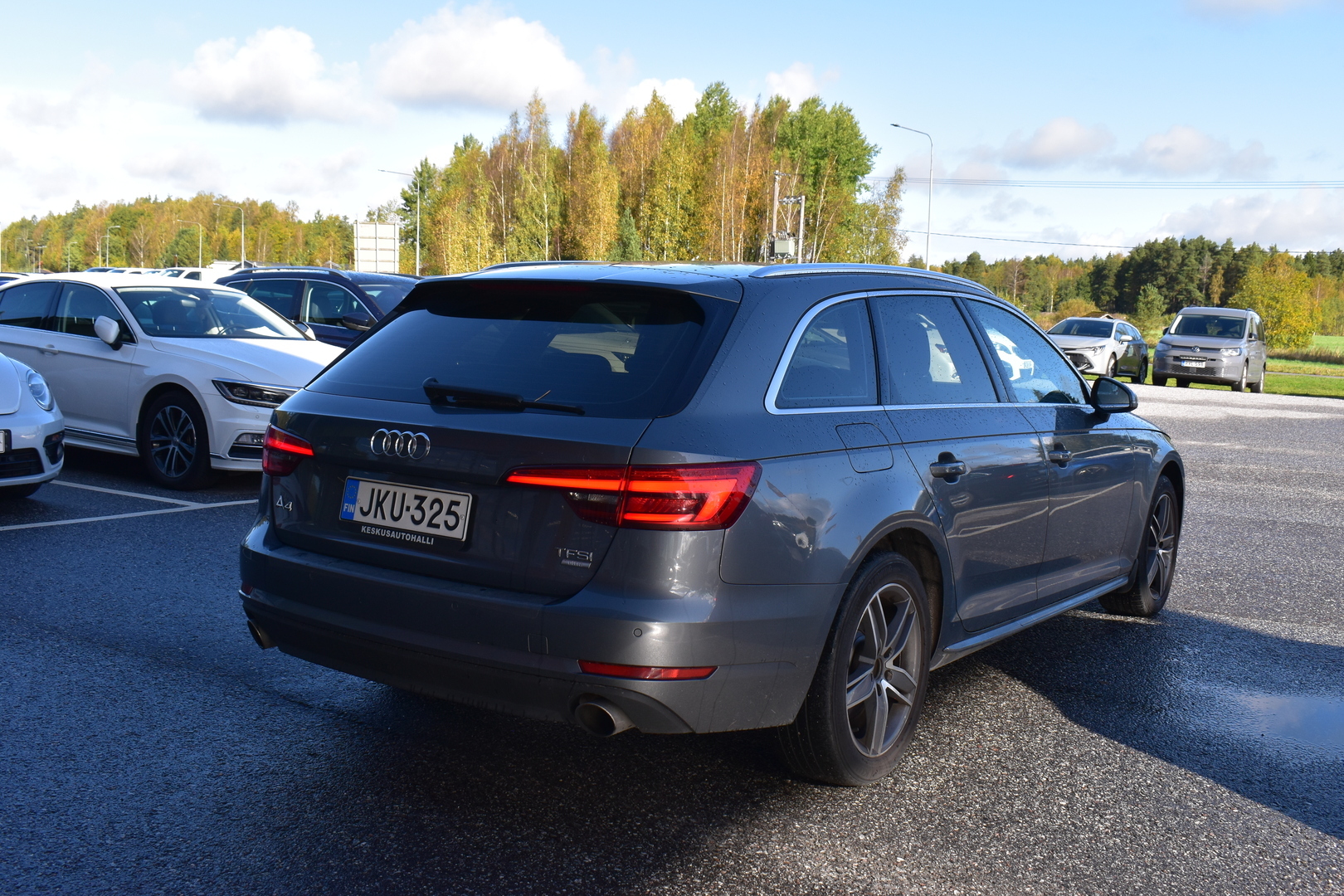 AUDI A4 2017