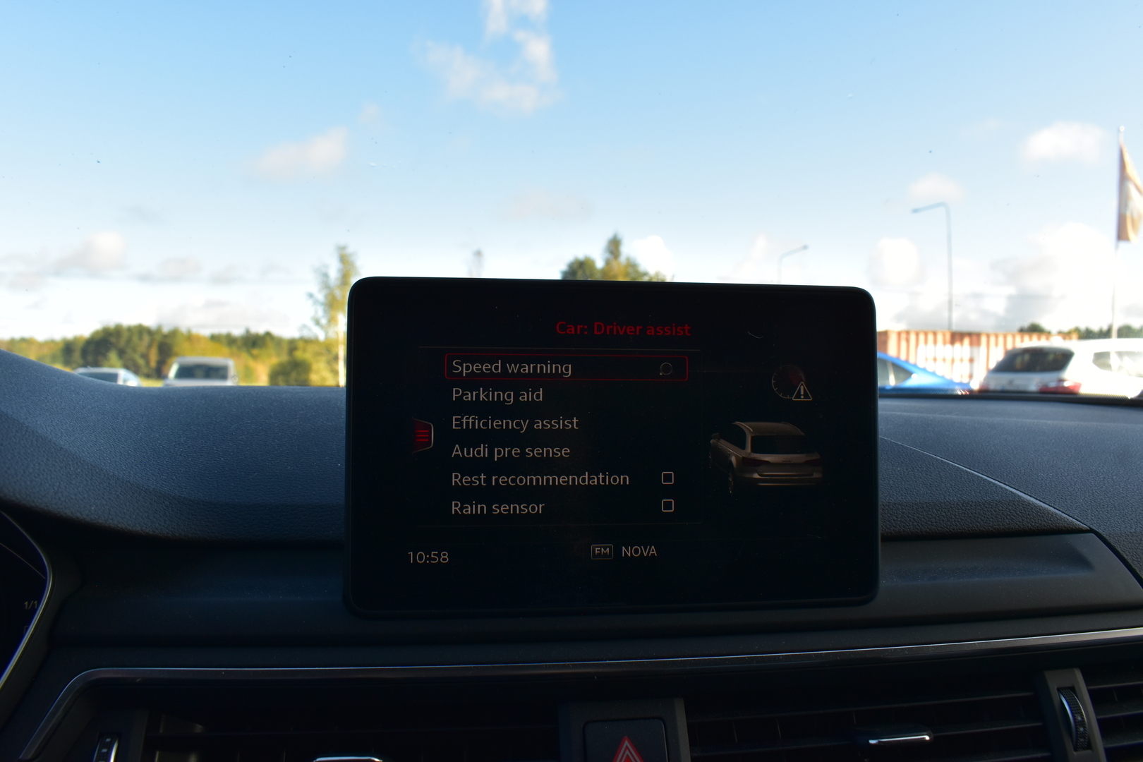 AUDI A4 2017