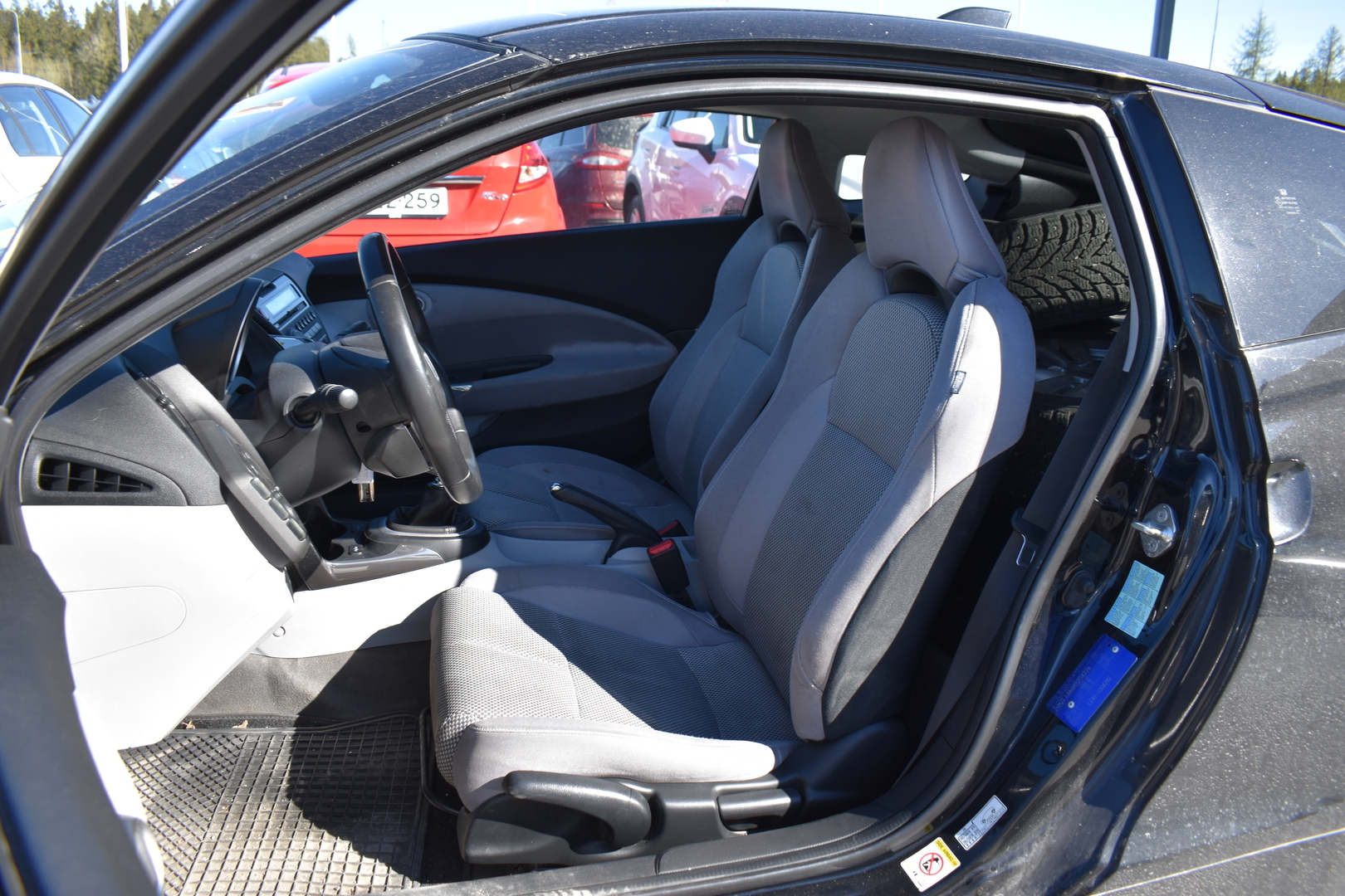 HONDA CR-Z 2011