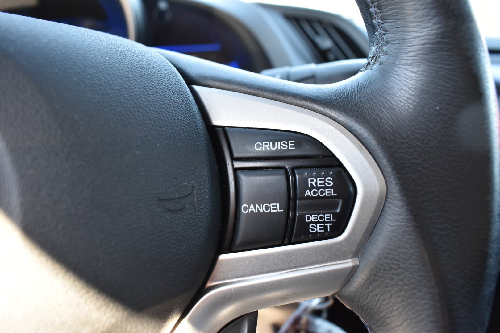 HONDA CR-Z 2011