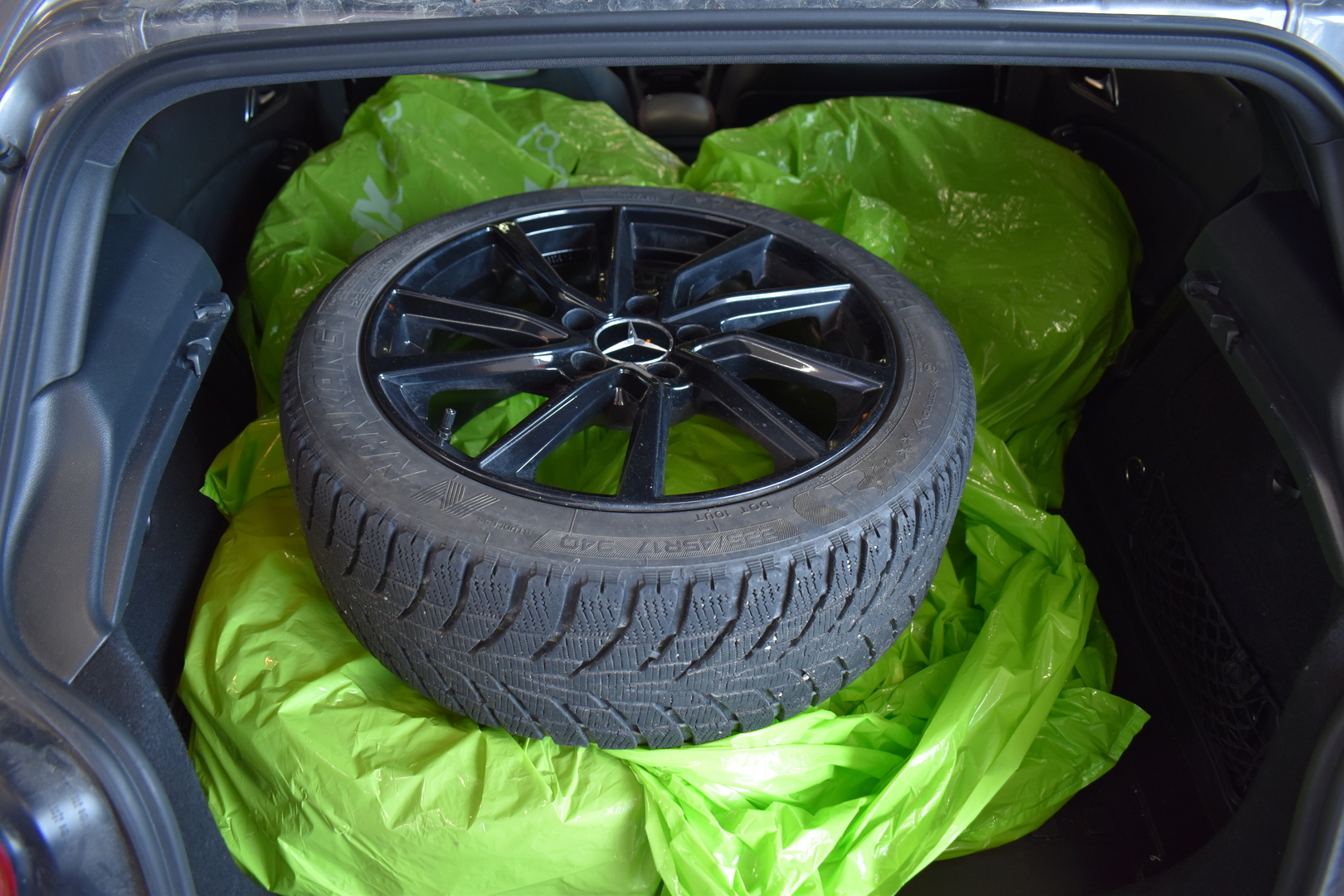 MERCEDES-BENZ A 2014