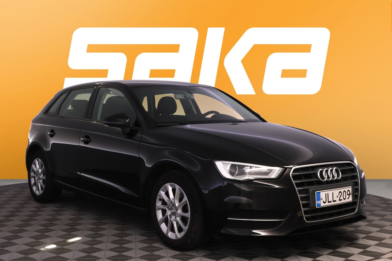 AUDI A3 2016