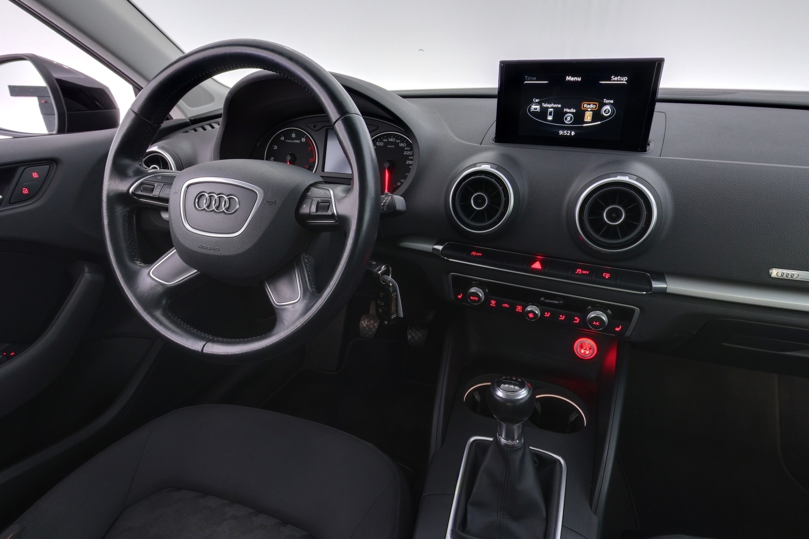 AUDI A3 2016