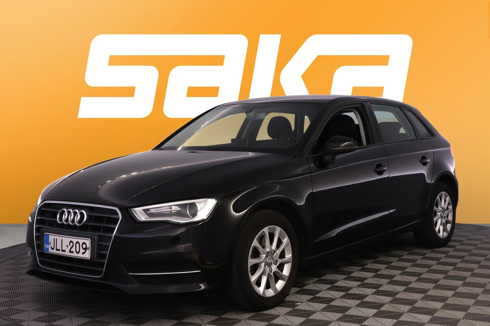 AUDI A3 2016