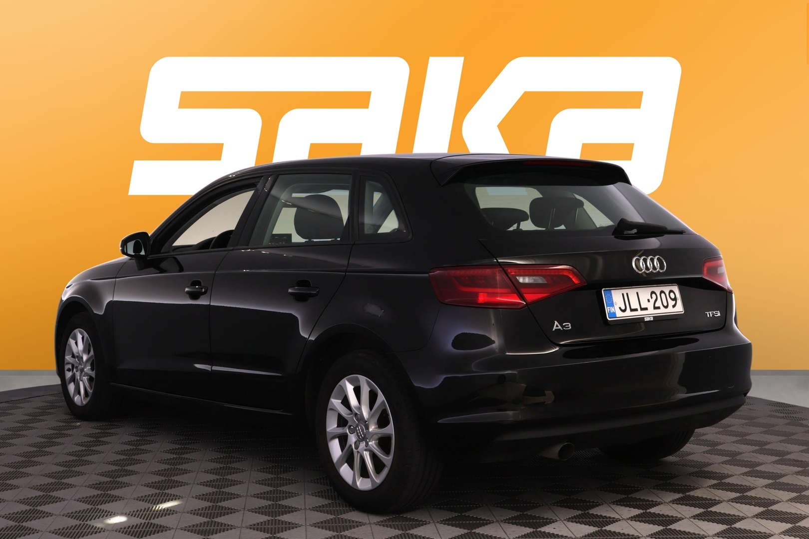AUDI A3 2016