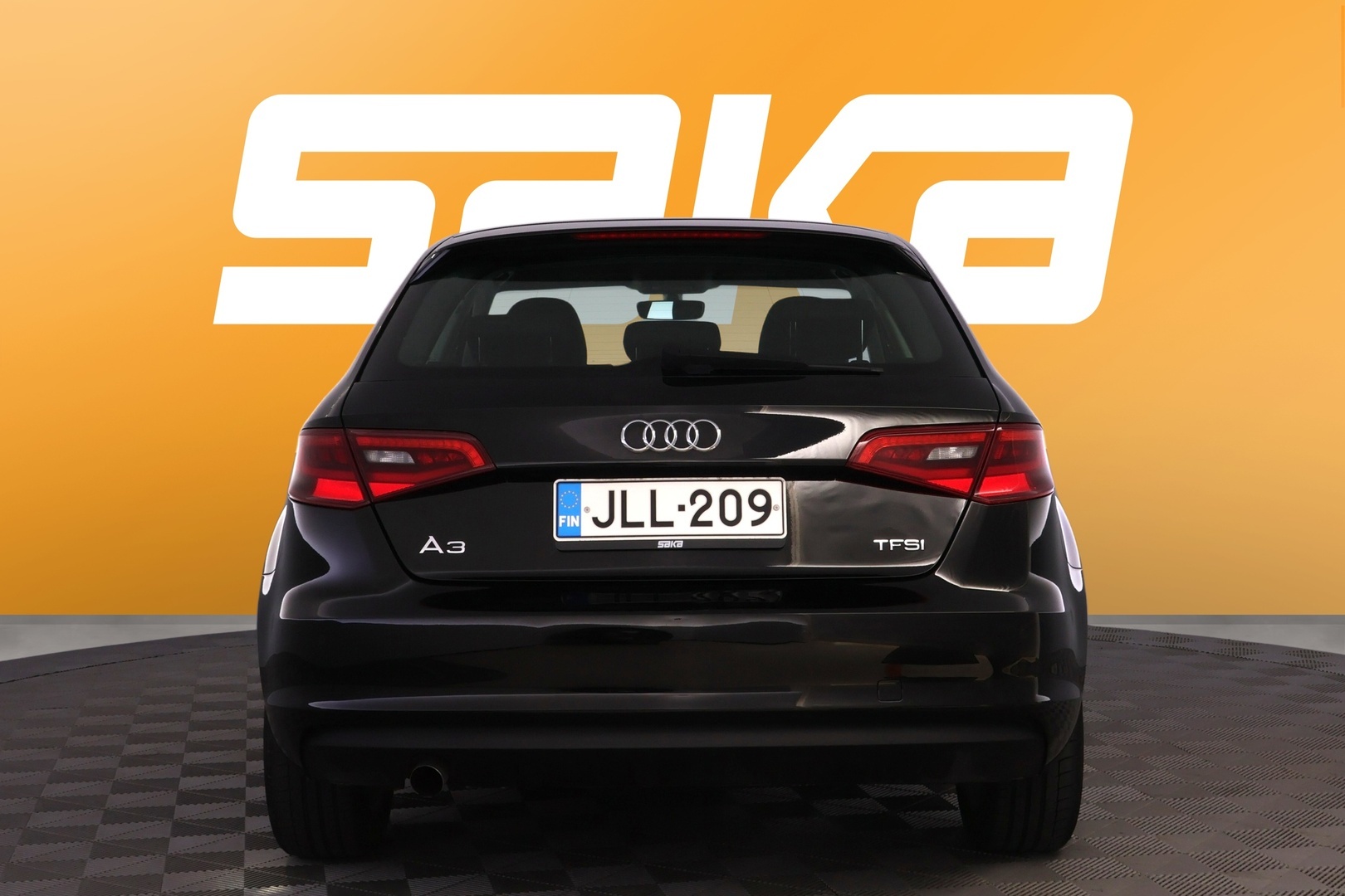 AUDI A3 2016