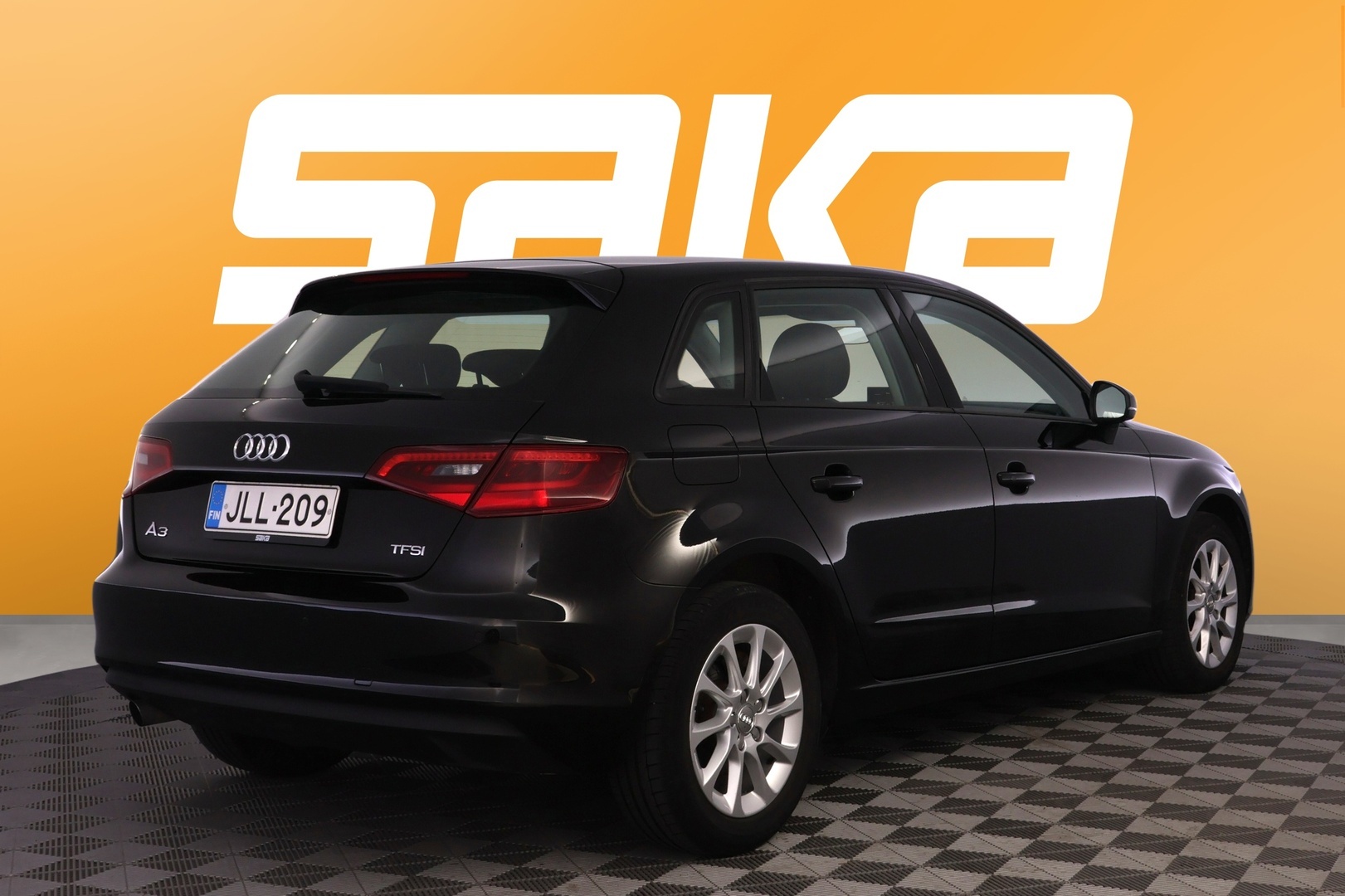 AUDI A3 2016