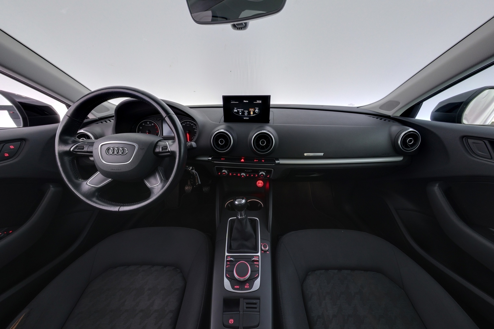 AUDI A3 2016