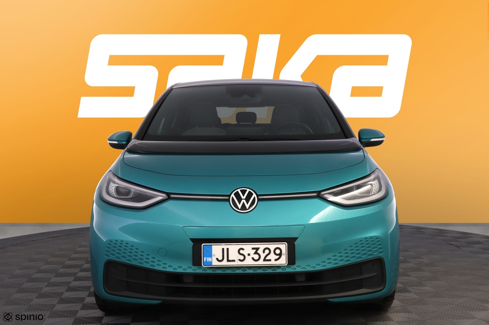 VOLKSWAGEN ID.3 2020