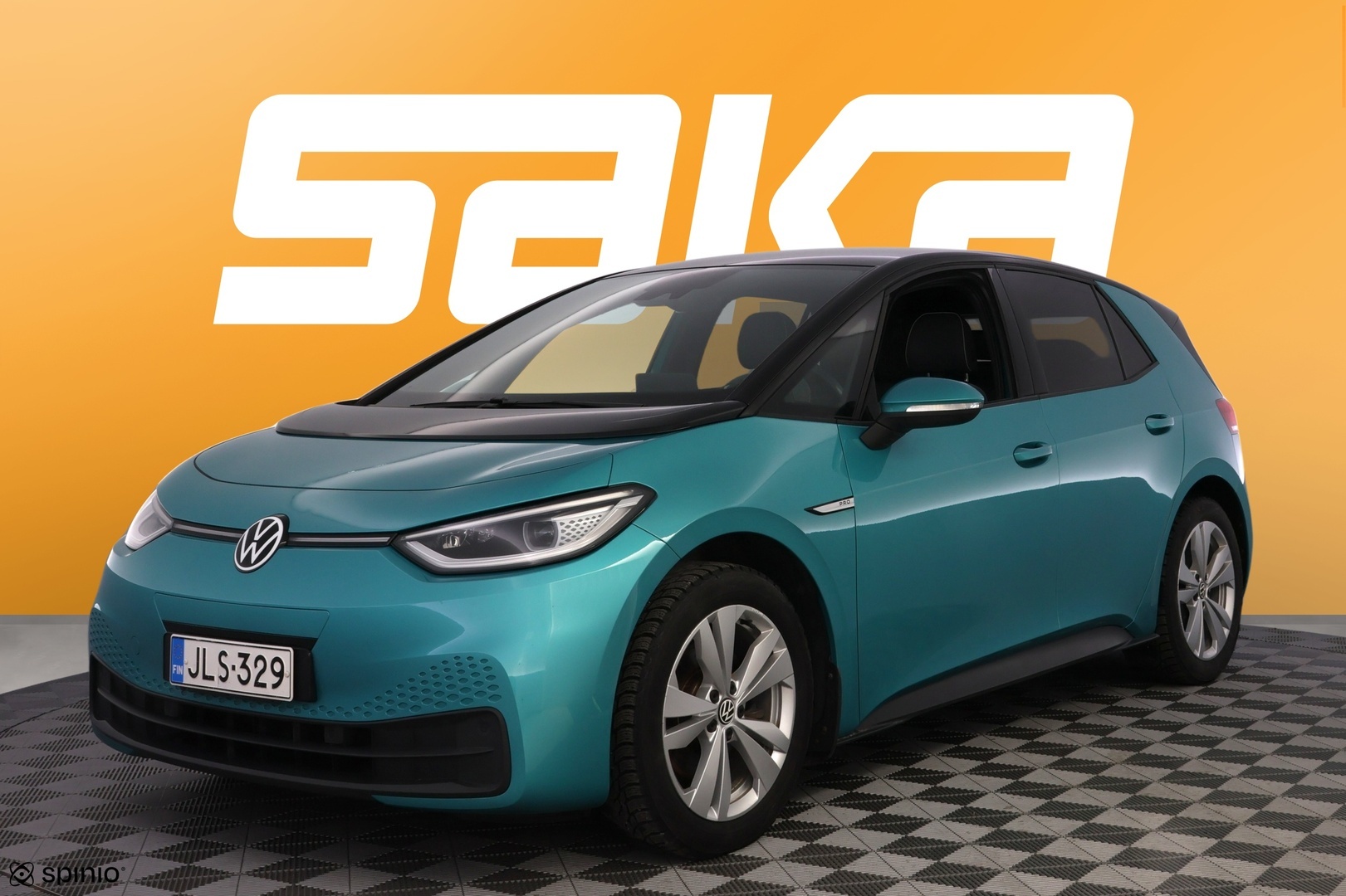 VOLKSWAGEN ID.3 2020