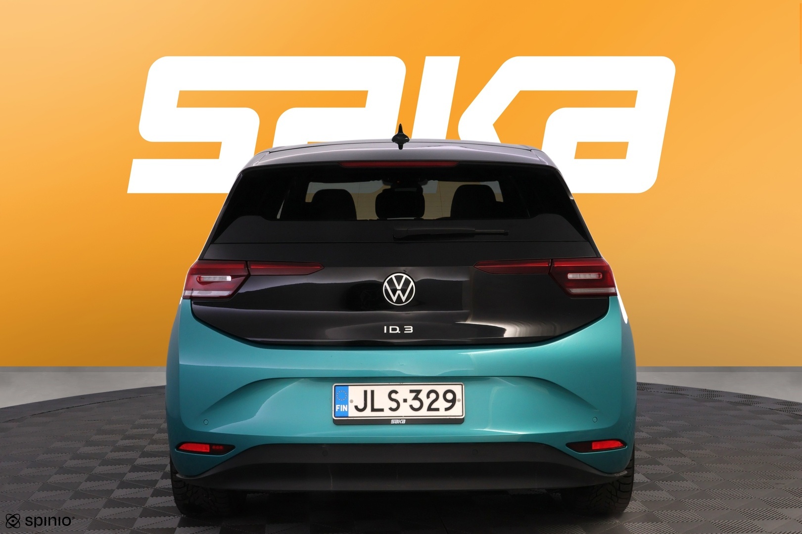 VOLKSWAGEN ID.3 2020