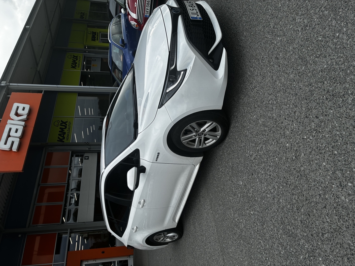 TOYOTA Corolla 2021