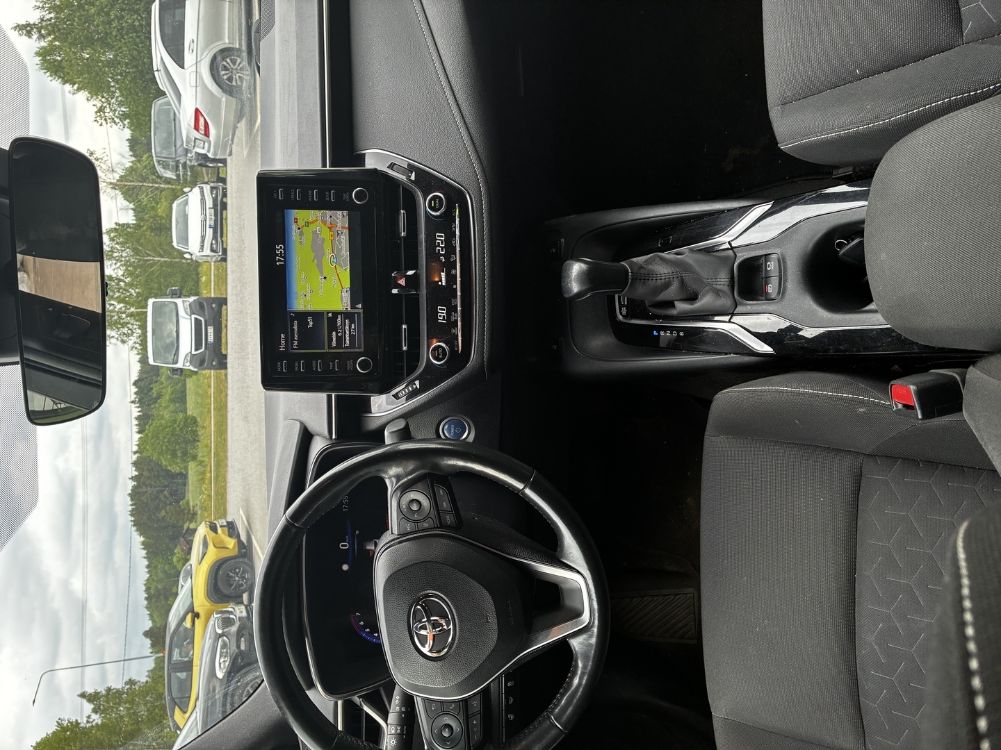 TOYOTA Corolla 2021