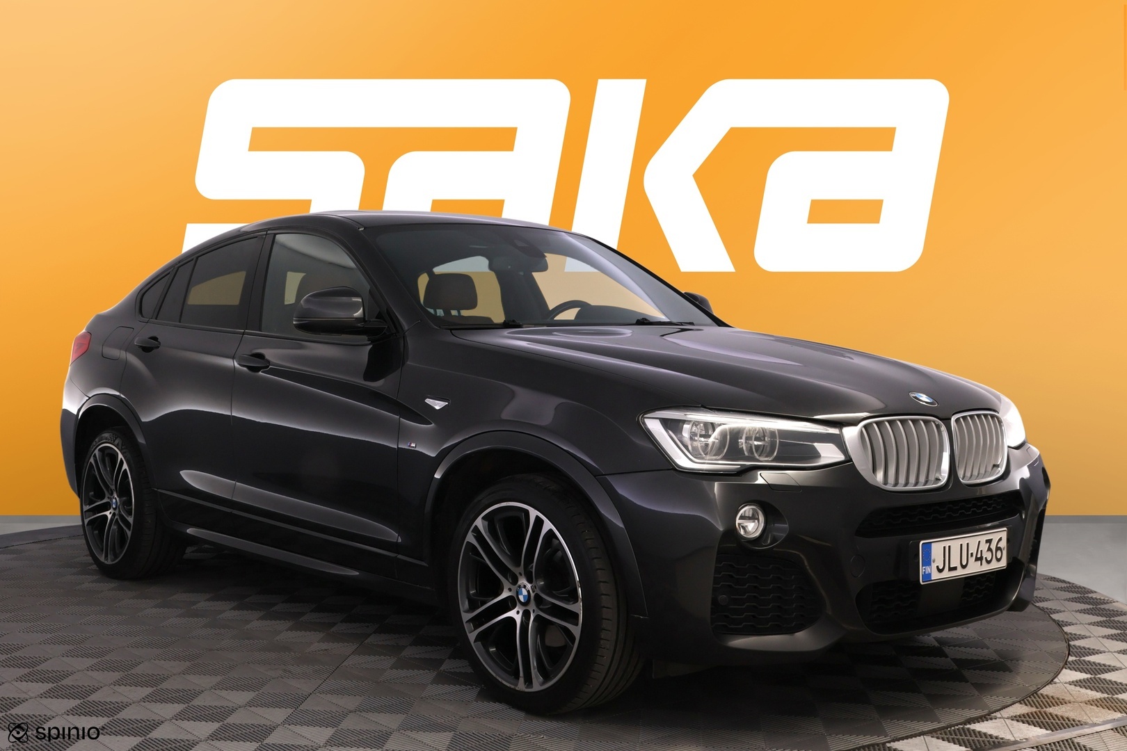 BMW X4 2015