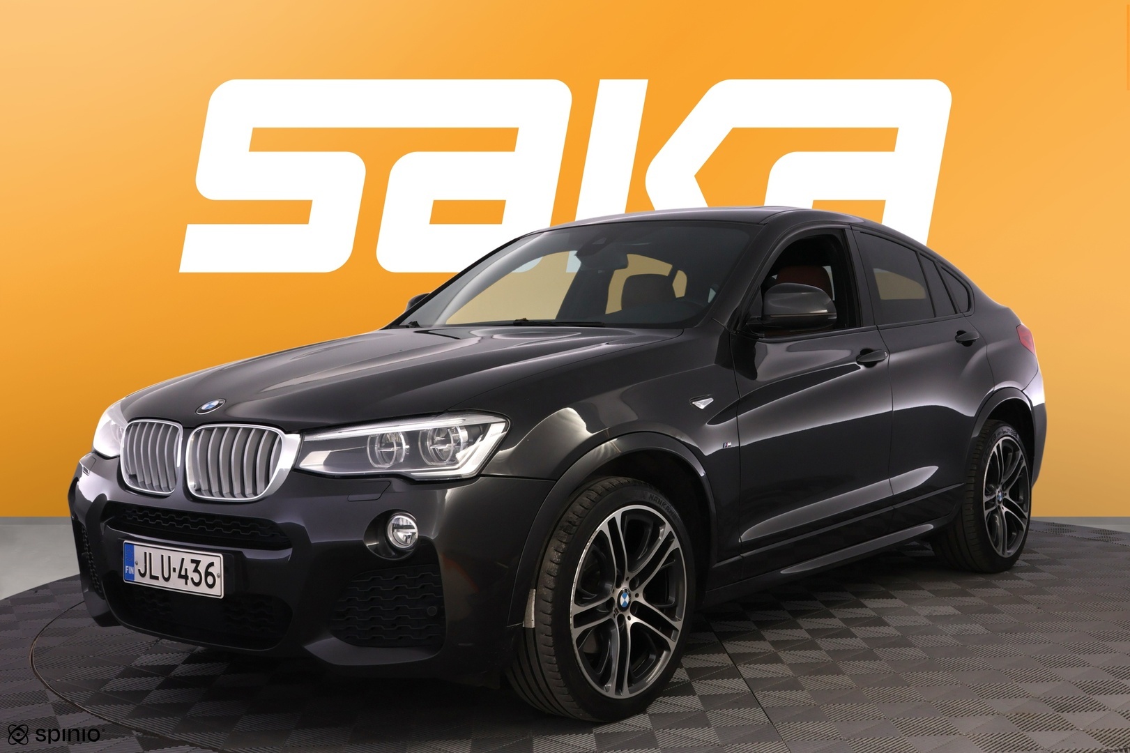 BMW X4 2015