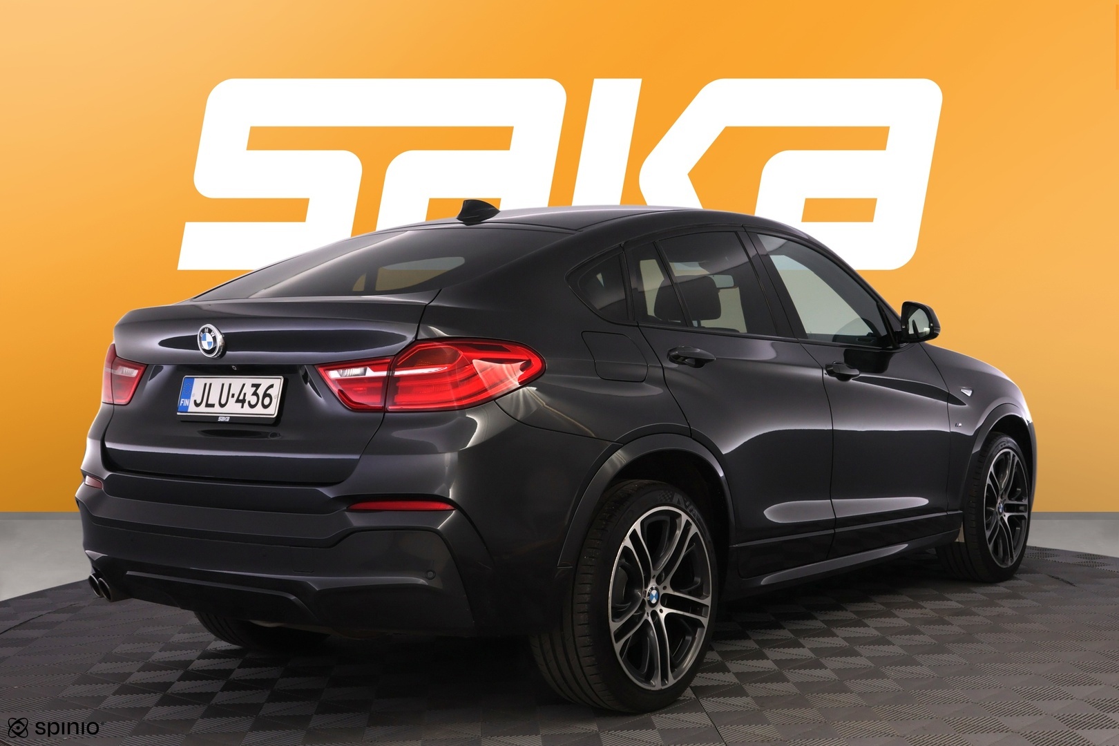 BMW X4 2015