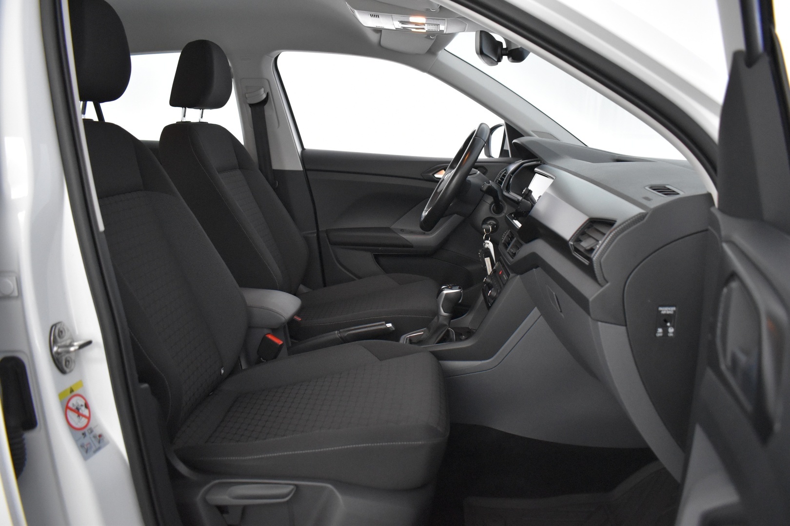 VOLKSWAGEN T-Cross 2021