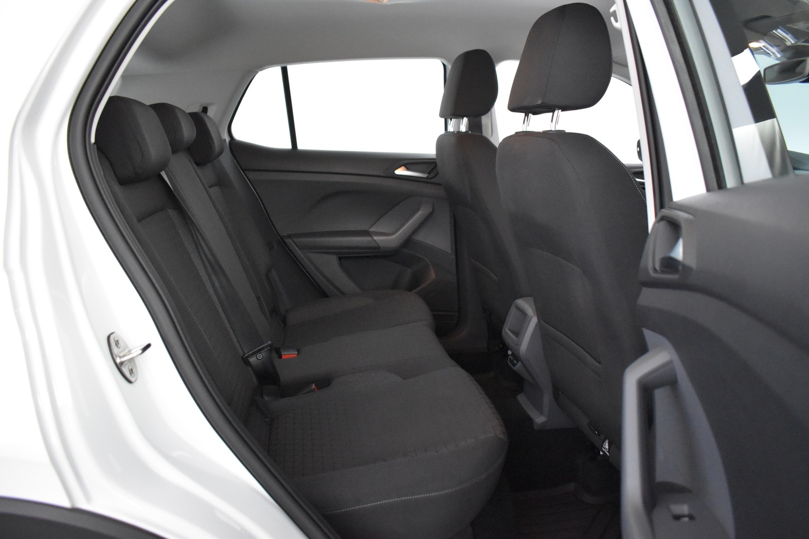 VOLKSWAGEN T-Cross 2021