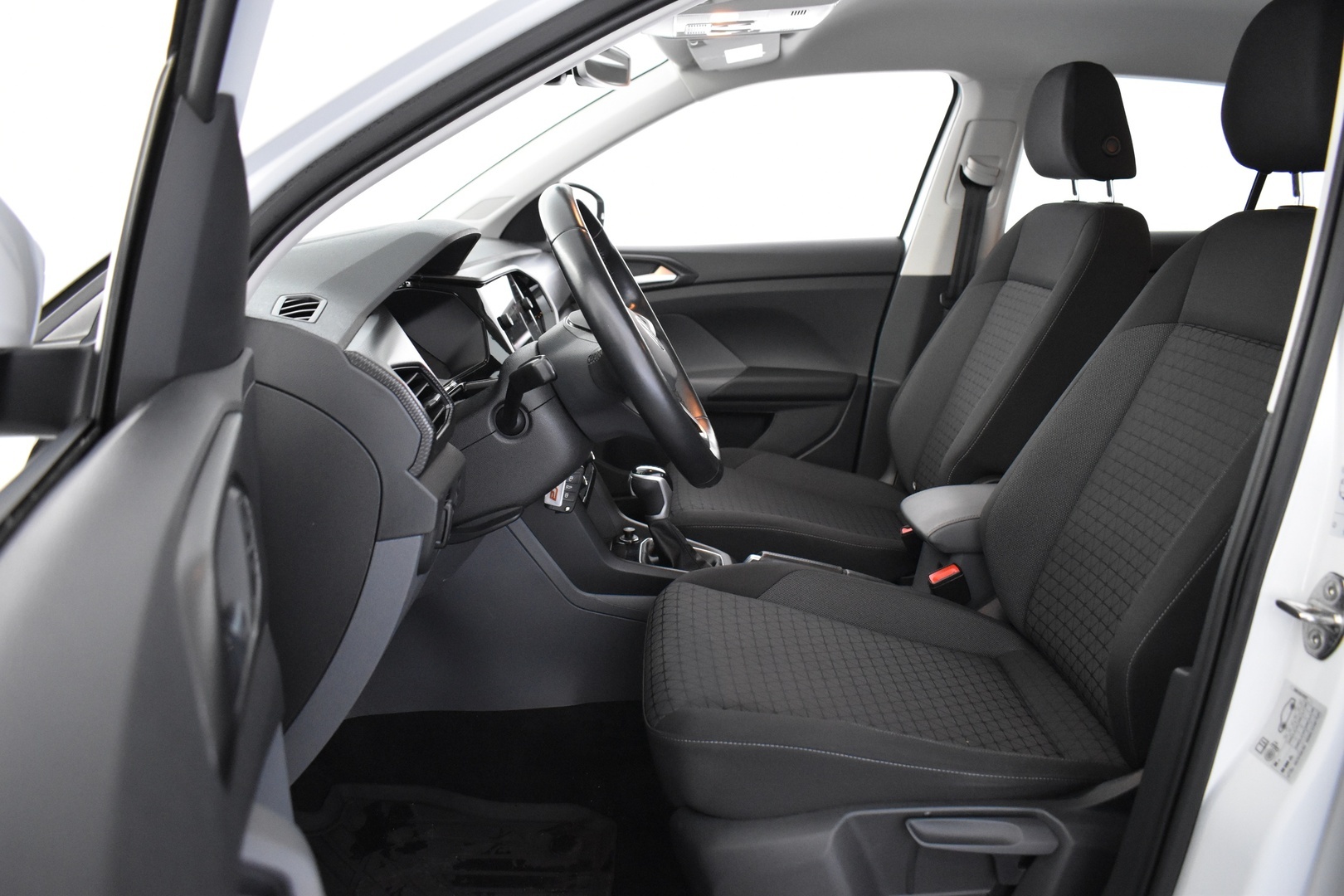 VOLKSWAGEN T-Cross 2021