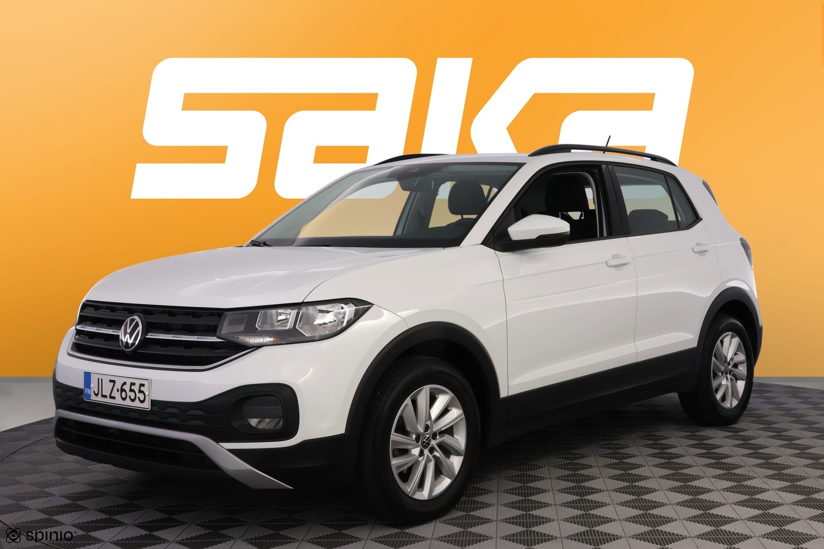 VOLKSWAGEN T-Cross 2021