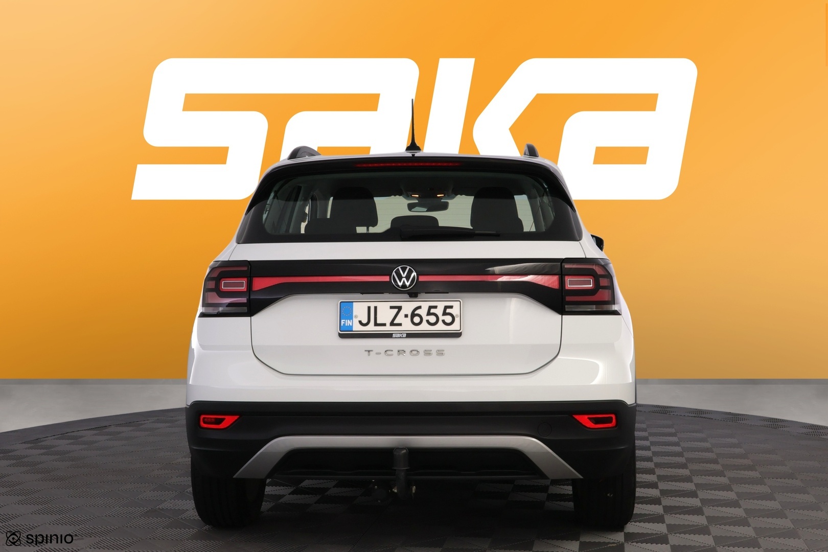 VOLKSWAGEN T-Cross 2021