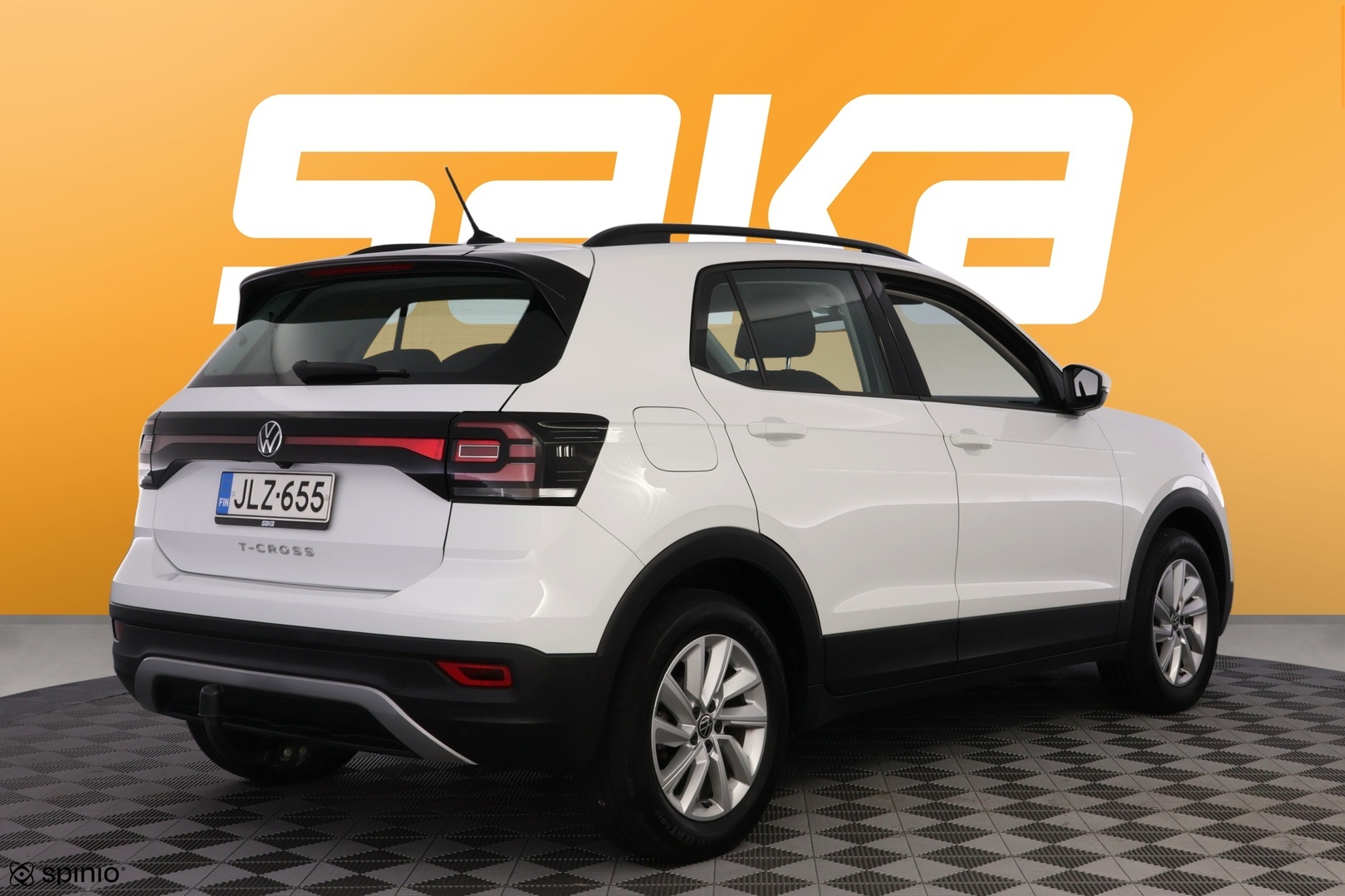 VOLKSWAGEN T-Cross 2021