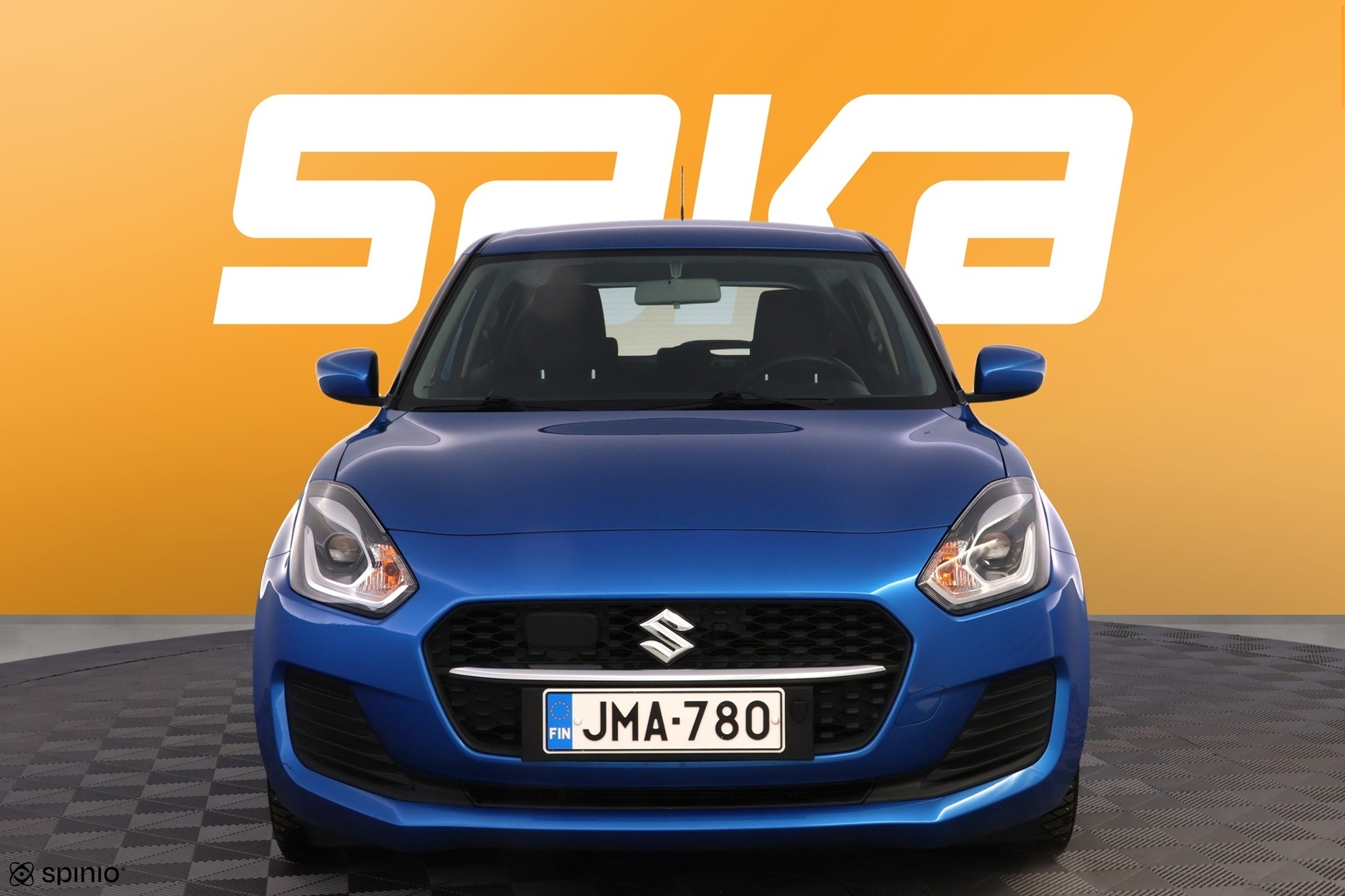 SUZUKI Swift 2021