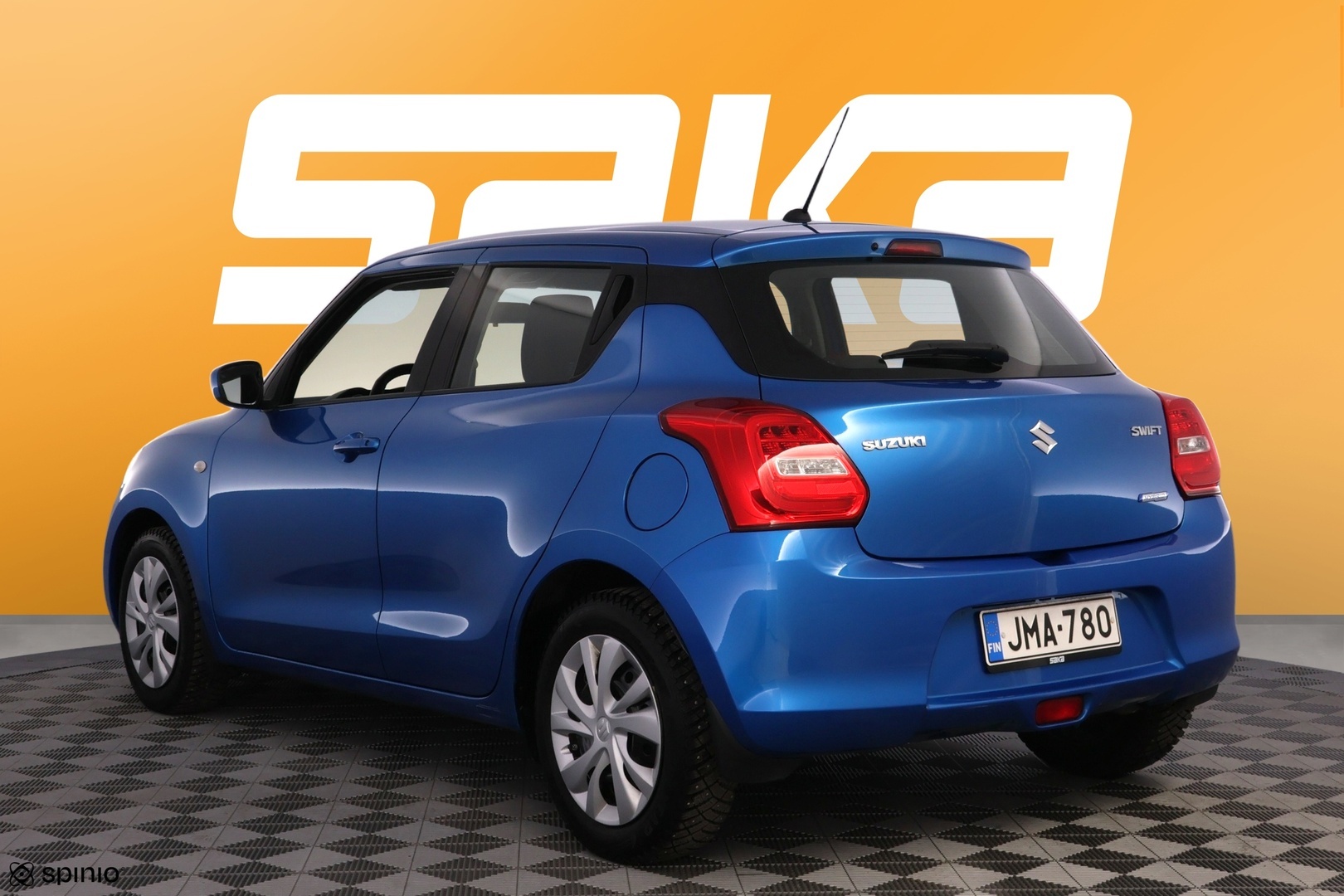 SUZUKI Swift 2021