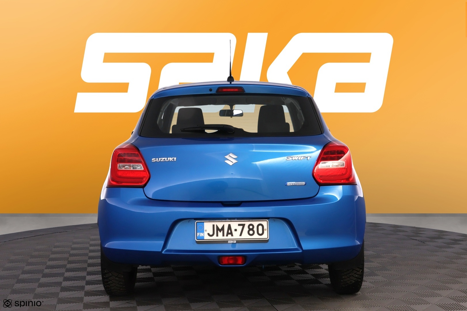 SUZUKI Swift 2021