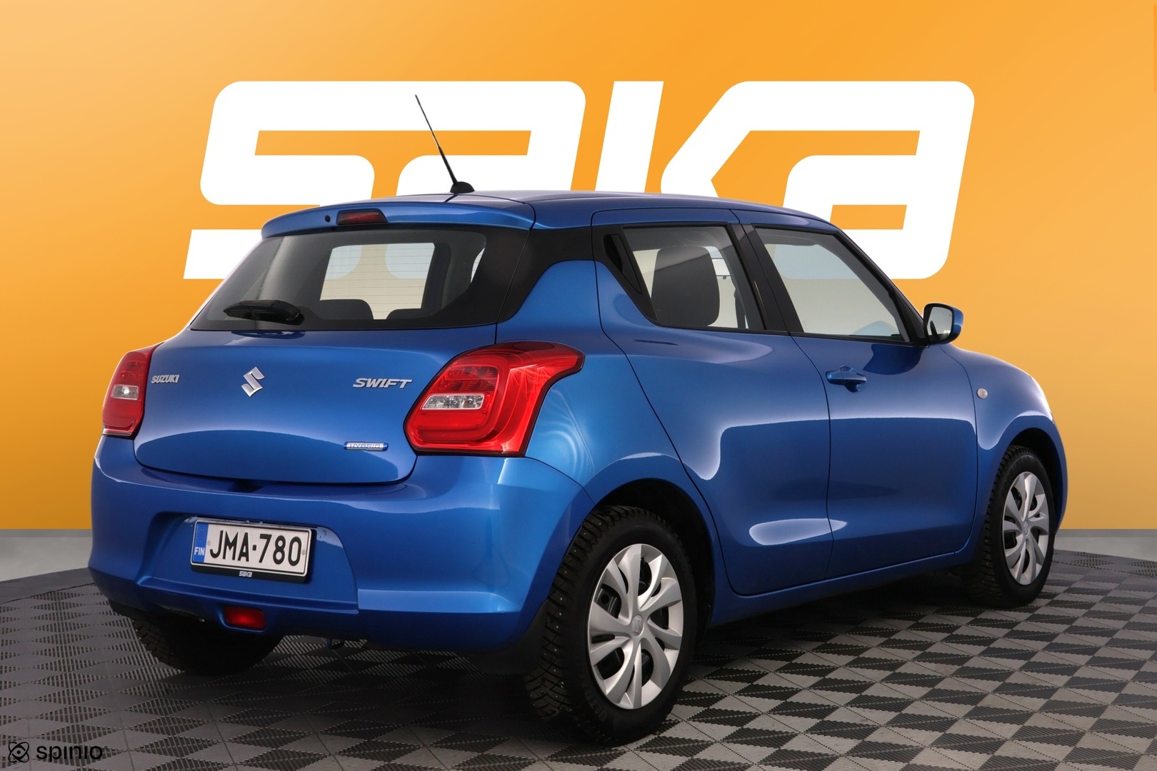 SUZUKI Swift 2021