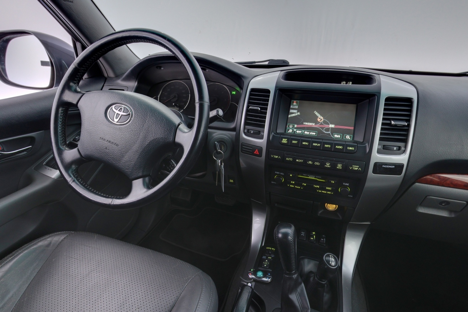 TOYOTA Land Cruiser 2007