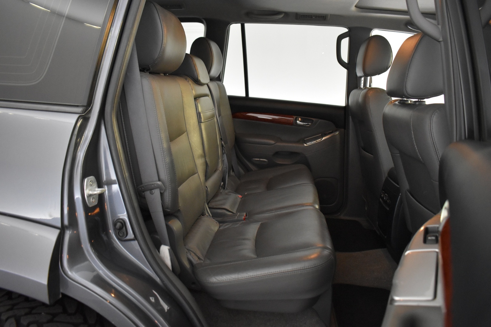 TOYOTA Land Cruiser 2007