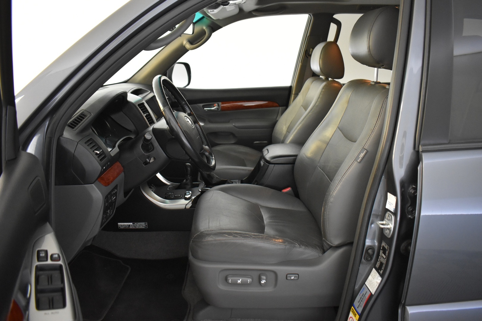 TOYOTA Land Cruiser 2007