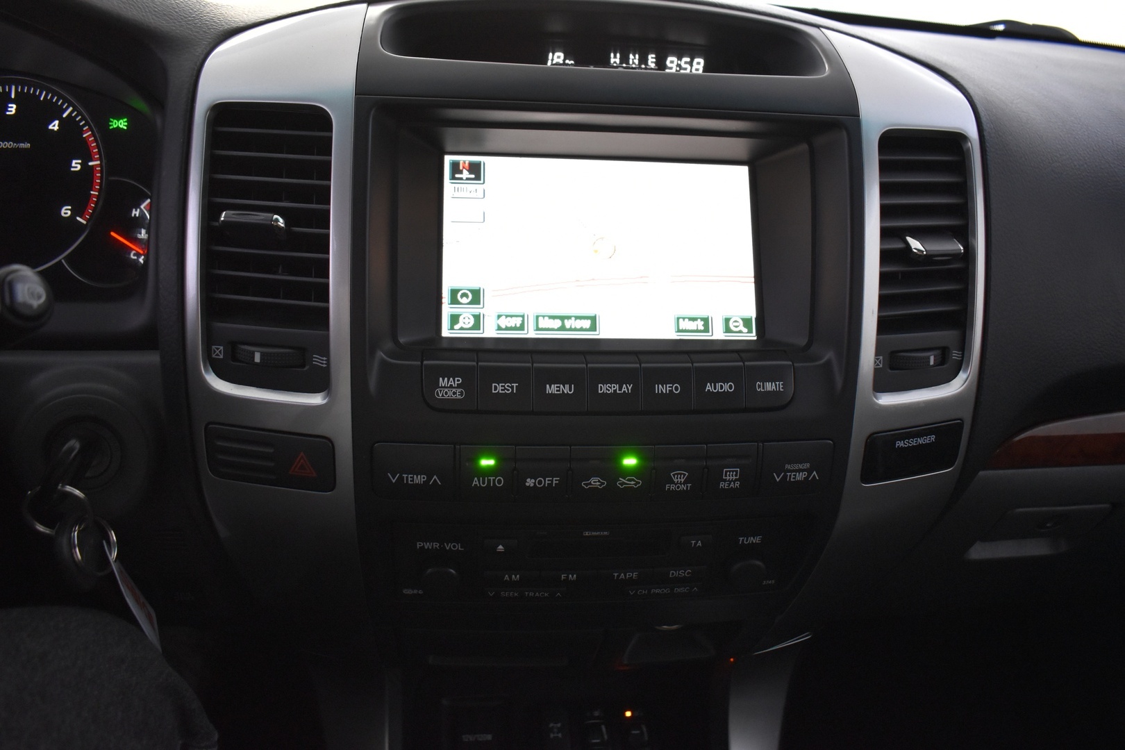 TOYOTA Land Cruiser 2007