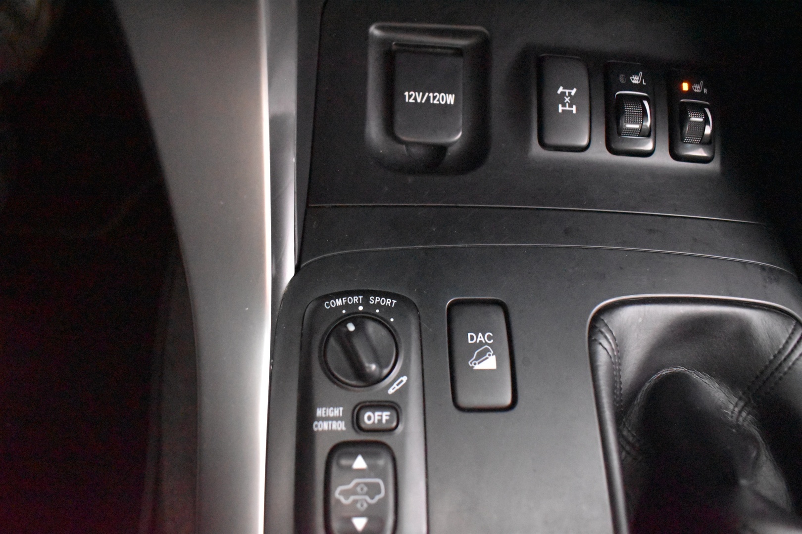 TOYOTA Land Cruiser 2007