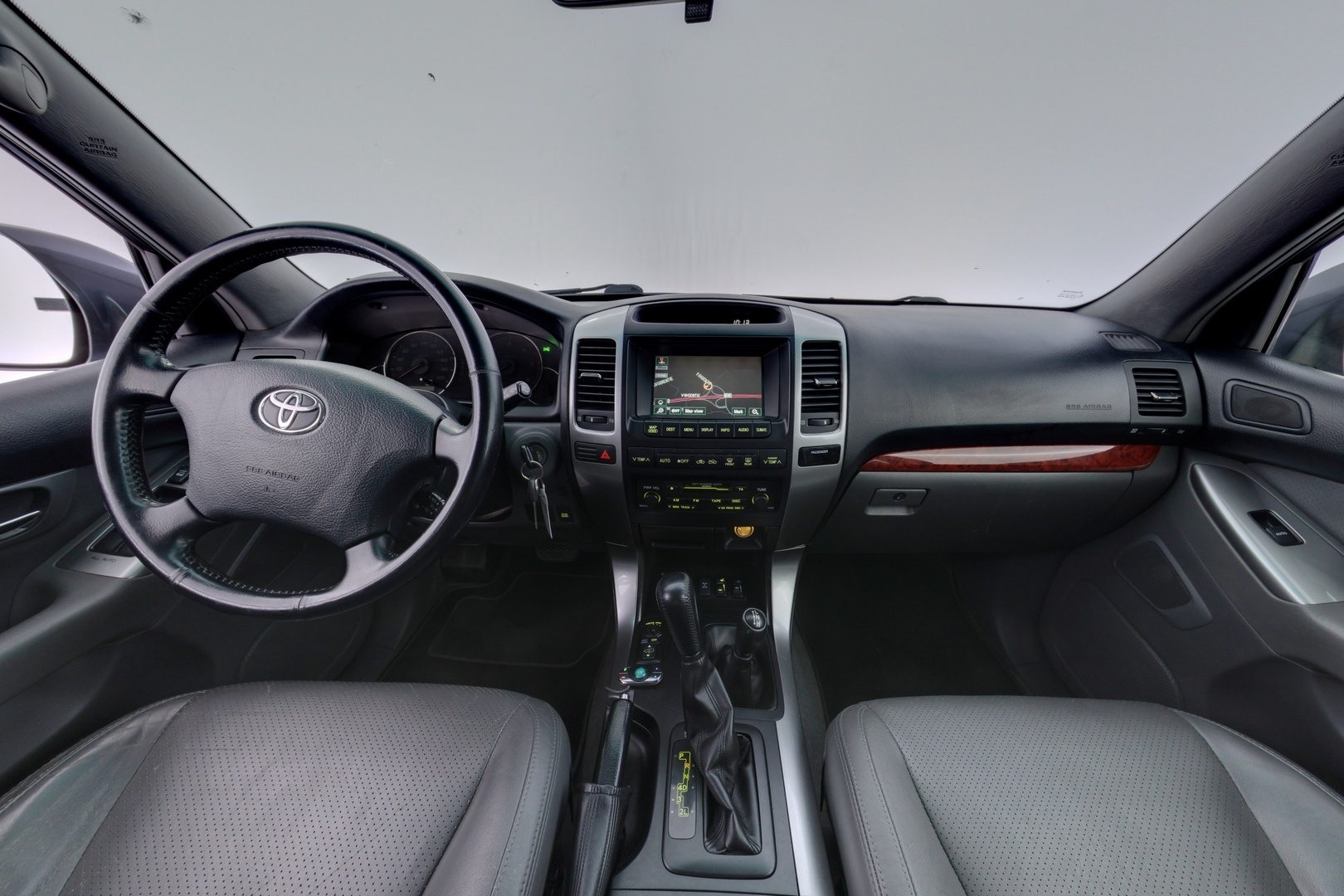 TOYOTA Land Cruiser 2007