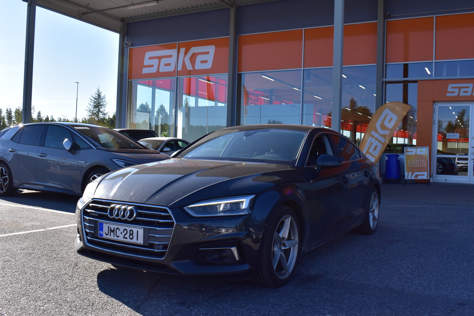 AUDI A5 2017
