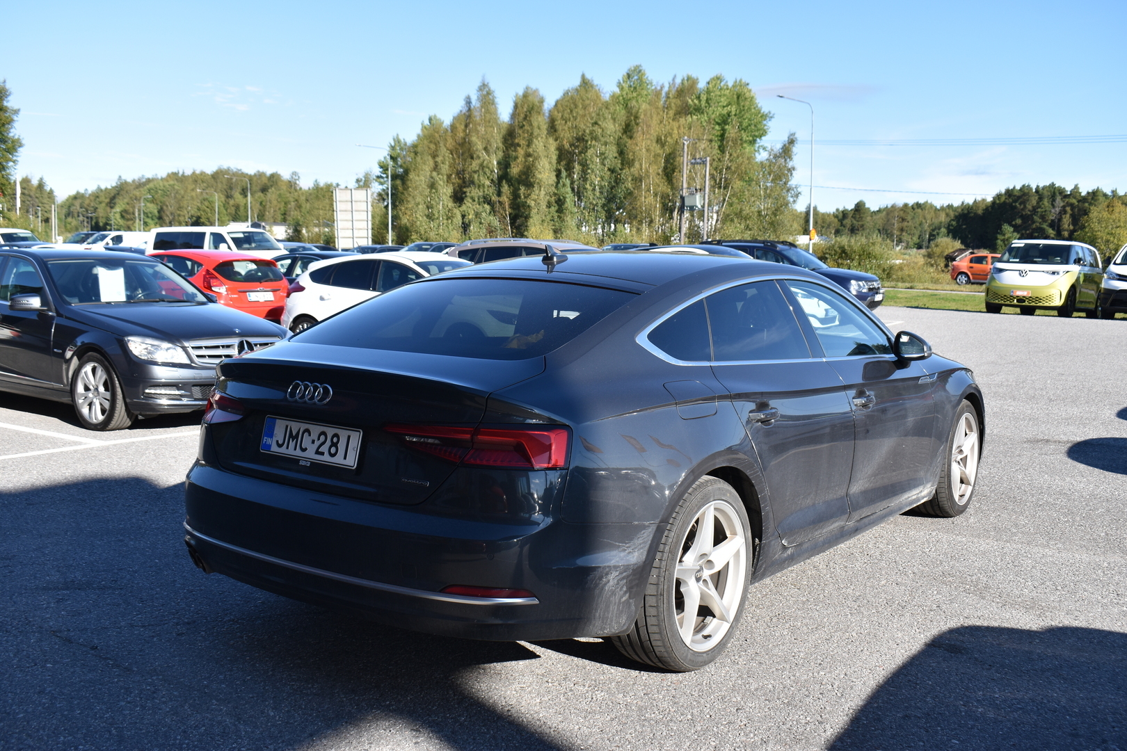 AUDI A5 2017