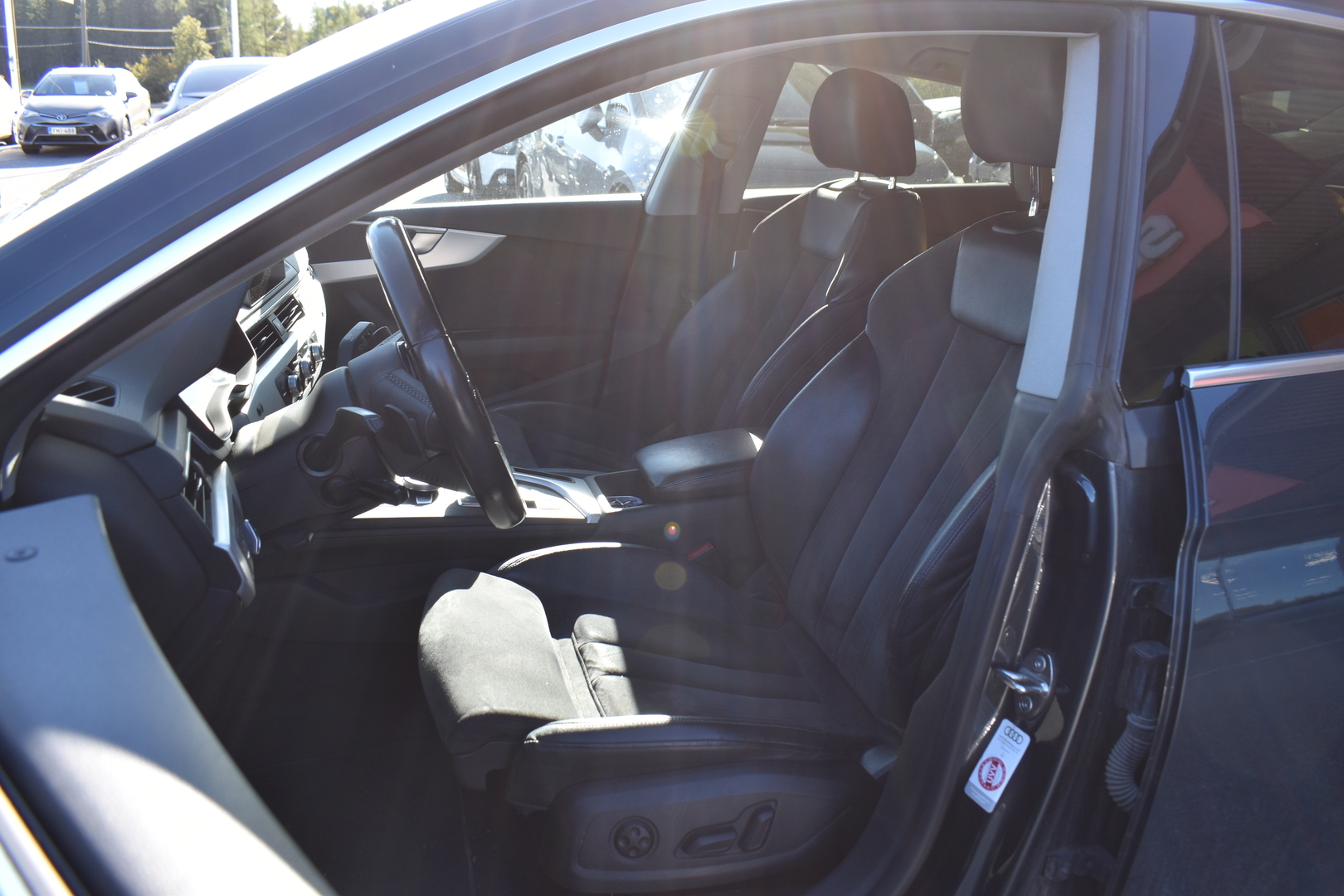 AUDI A5 2017