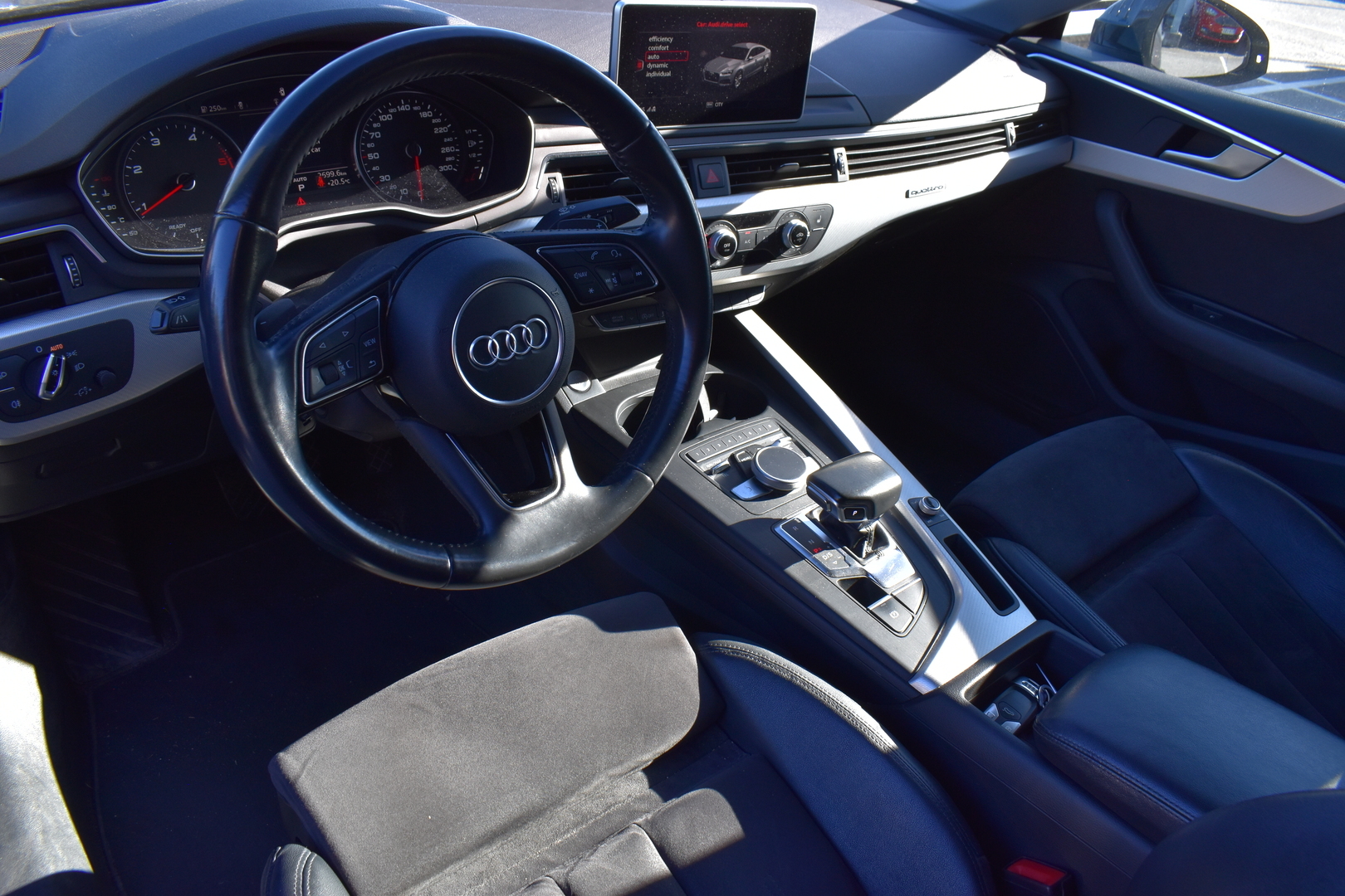 AUDI A5 2017