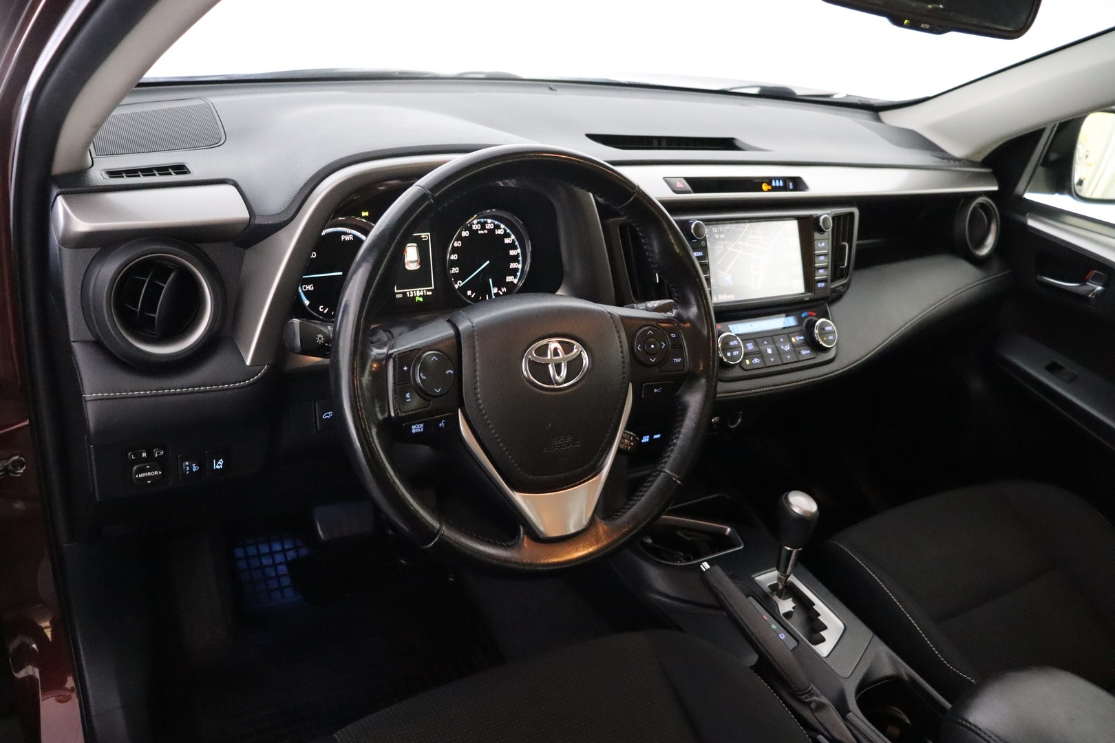 TOYOTA RAV4 2017